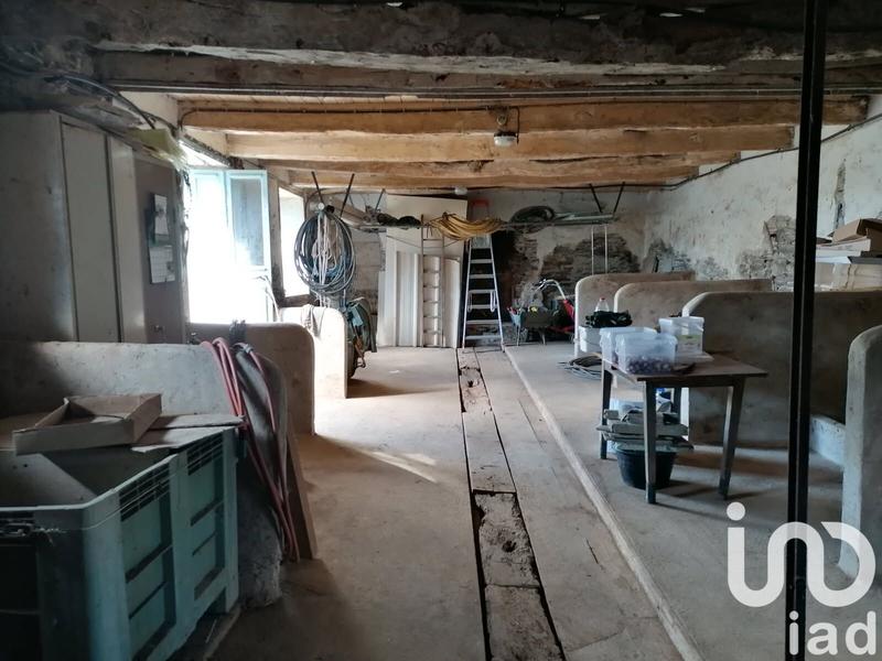 Maison - 97 m² - 3 pièces