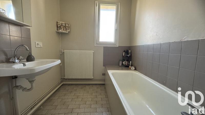 Maison - 123 m² - 6 pièces