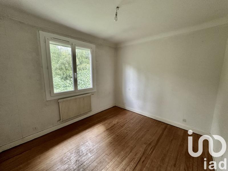 Maison - 98 m² - 5 pièces