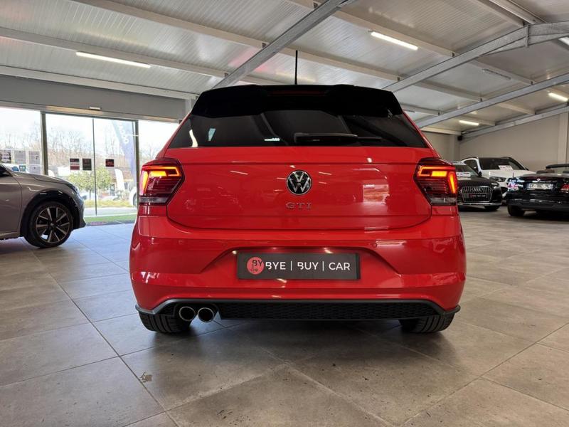 Volkswagen Polo 2.0 Tsi - 200 Bv Dsg 6 Gti Phase 1 / Garantie 12 Mois
