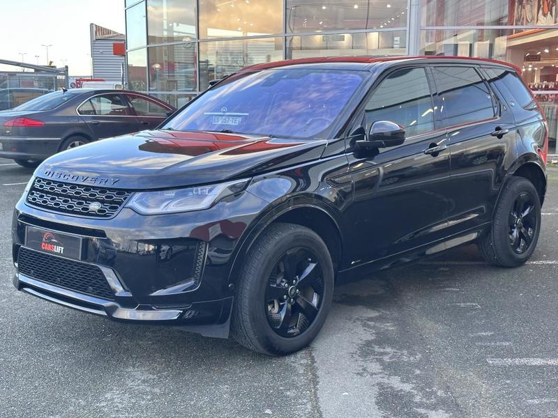Land Rover Discovery Sport R-Dynamic 2.0 Td4 4x4 180ch Bva