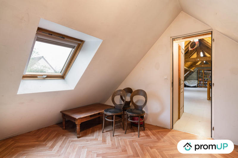 Maison - 142 m² - 6 pièces