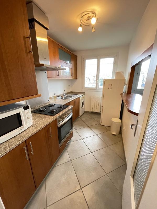Appartement - 45 m² - 2 pièces