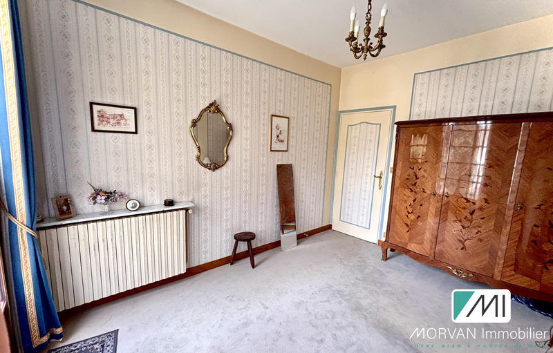 Maison ancienne - 151 m² - 6 pièces