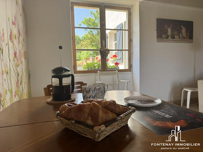 Maison ancienne - 176 m² - 7 pièces