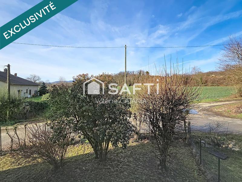 Maison - 124 m² - 4 pièces