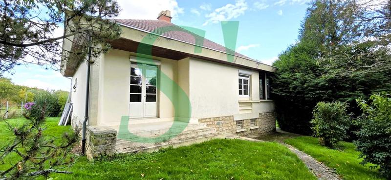 Maison - 88 m² - 4 pièces