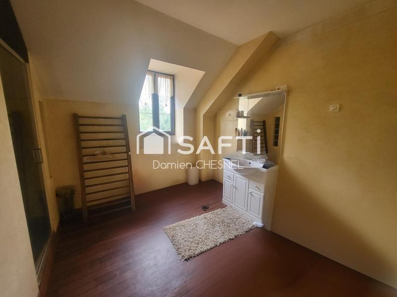 Maison - 239 m² - 5 pièces