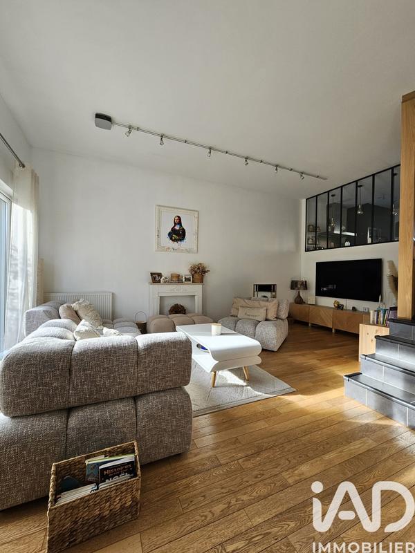 Maison - 143 m² - 5 pièces