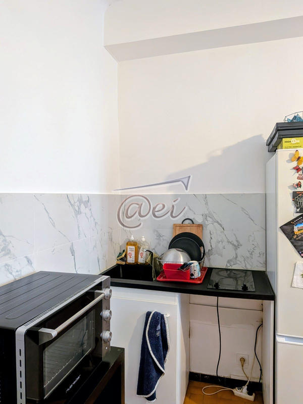 Appartement - 43 m² - 2 pièces