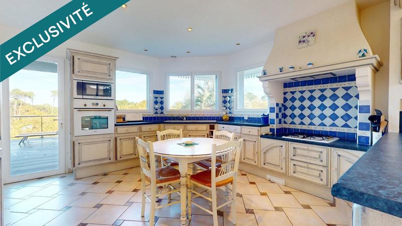 Maison - 135 m² - 4 pièces