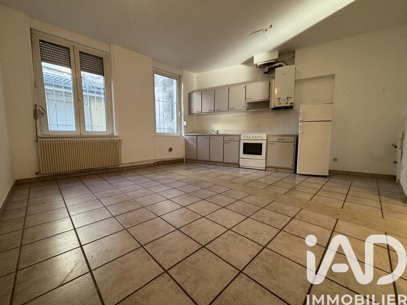 Appartement - 74 m² - 3 pièces
