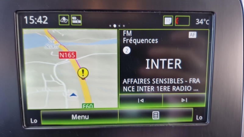 Renault Grand Scénic Business Blue dCi 120 - 21