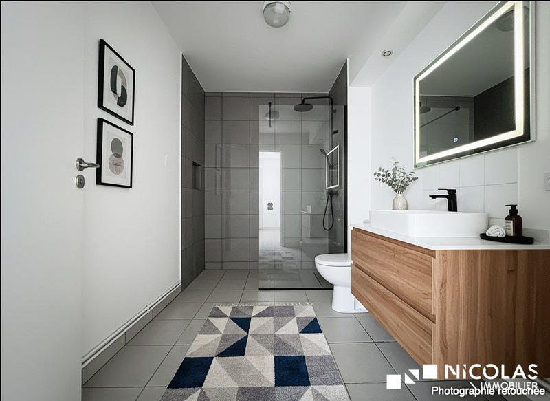 Appartement - 36 m² - 2 pièces