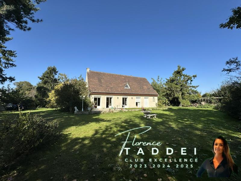 Maison - 210 m² - 7 pièces