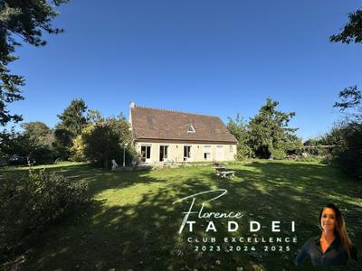 Maison - 210 m² - 7 pièces