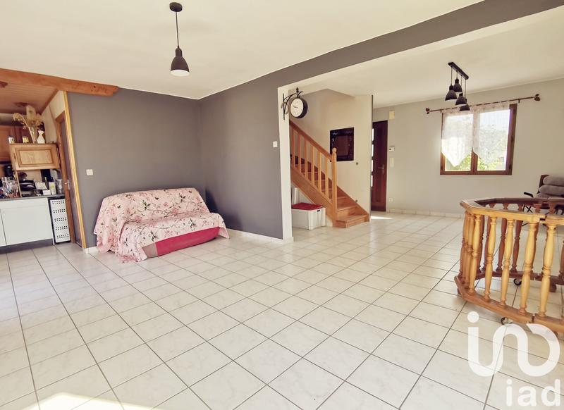 Maison - 101 m² - 5 pièces