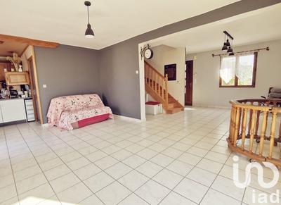 Maison - 101 m² - 5 pièces