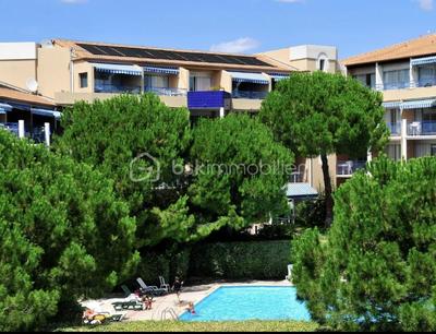 Appartement - 30 m² - 2 pièces