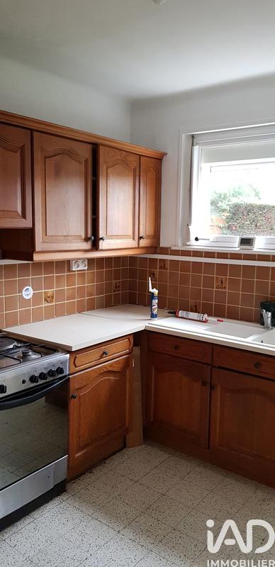 Maison - 83 m² - 4 pièces