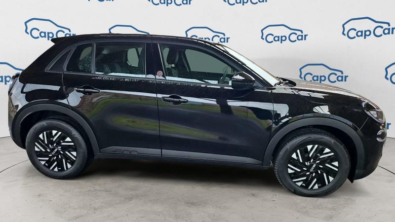 Fiat 600 156 54 Kwh Red