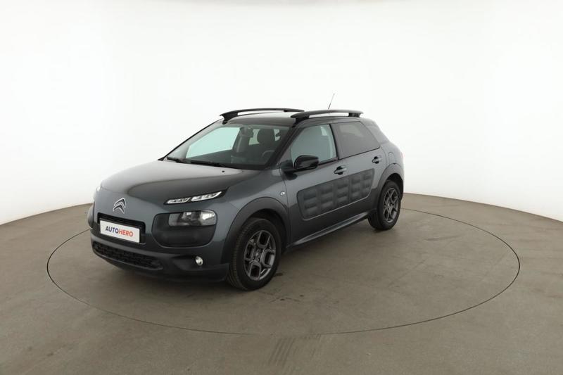 Citroën C4 Cactus 1.6 Blue-HDi Feel 100 ch