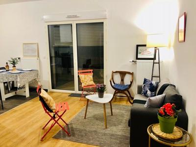 Appartement - 64 m² - 3 pièces
