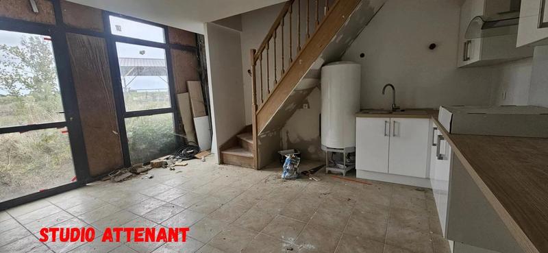 Maison - 179 m² - 8 pièces