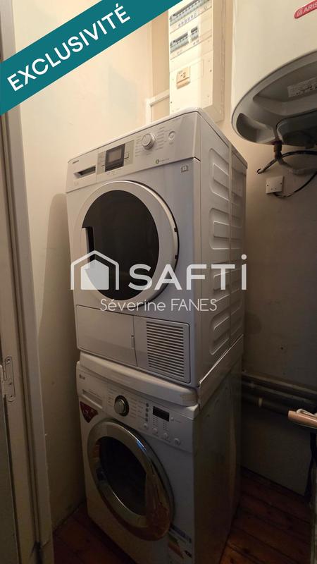 Appartement - 85 m² - 4 pièces