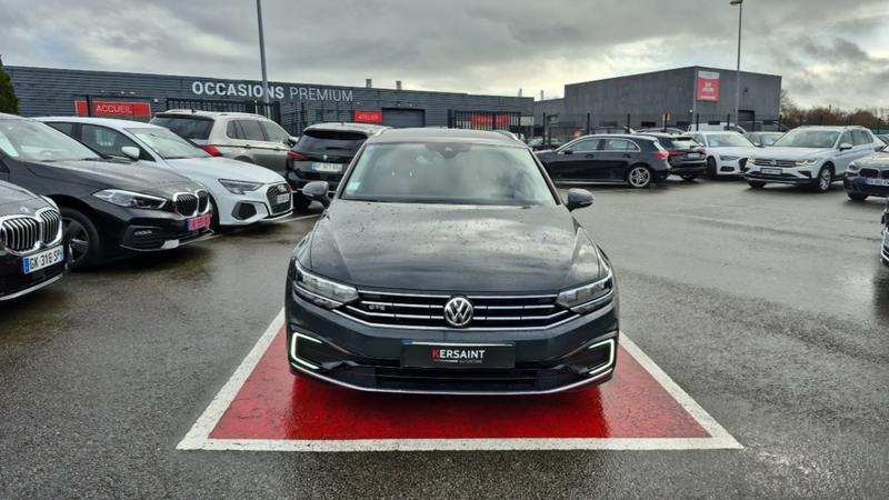 Volkswagen Passat Sw 1.4 Tsi Dsg Hybride Rechargeable Gte
