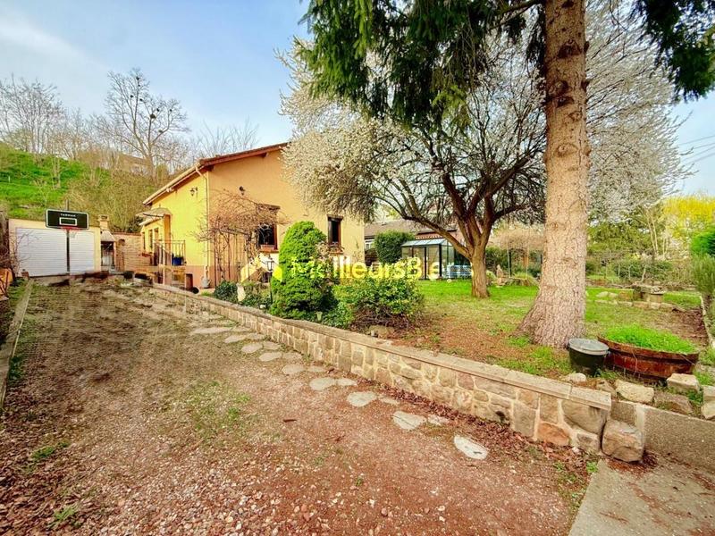 Maison - 116 m² - 6 pièces