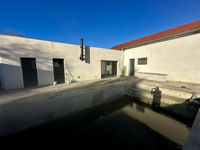 Villa - 115 m² - 6 pièces