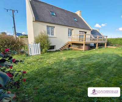 Maison - 110 m² - 5 pièces