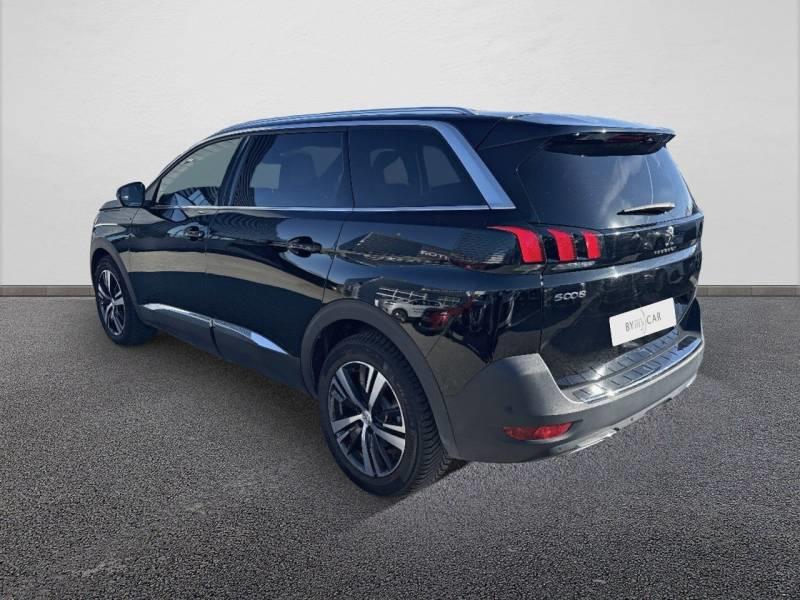 Peugeot 5008 PureTech 130ch s&amp;S Bvm6 Gt Line