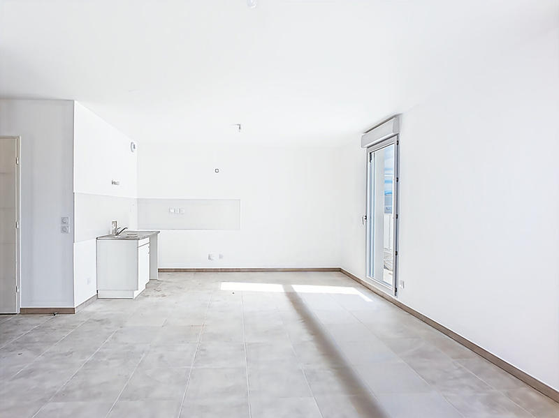 Appartement - 54 m² - 2 pièces