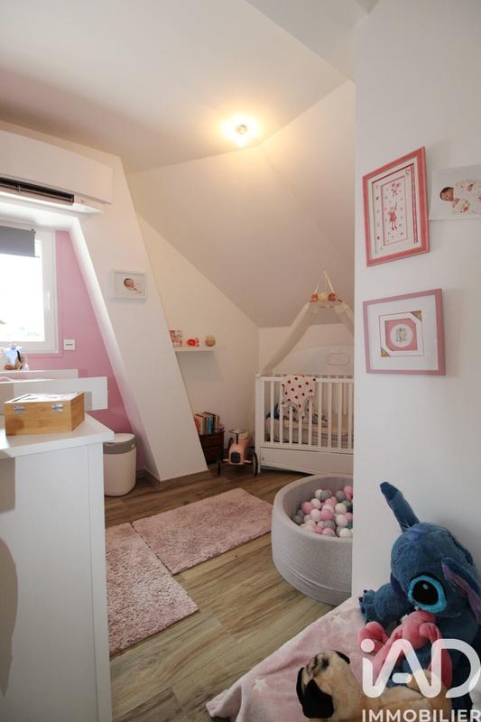 Maison de ville - 69 m² - 3 pièces