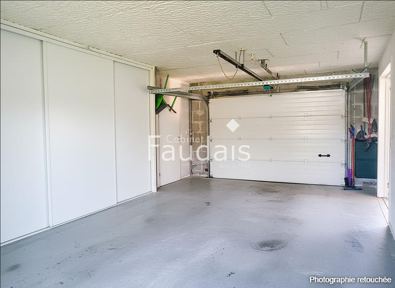 Maison - 144 m² - 6 pièces