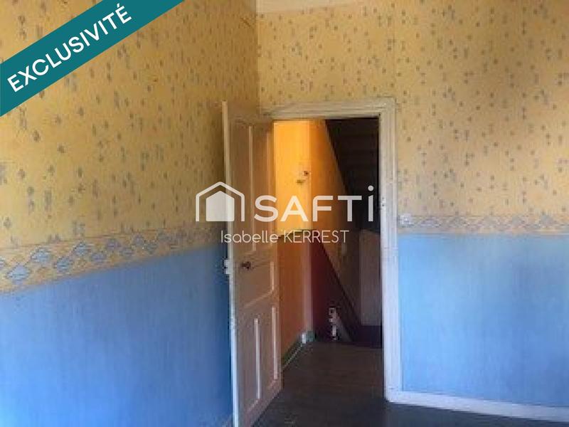 Maison - 155 m² - 7 pièces