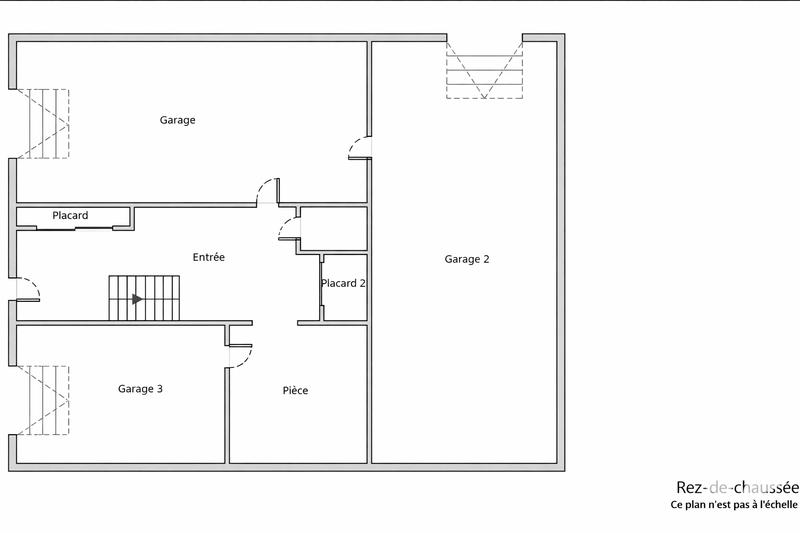Maison - 116 m² - 6 pièces