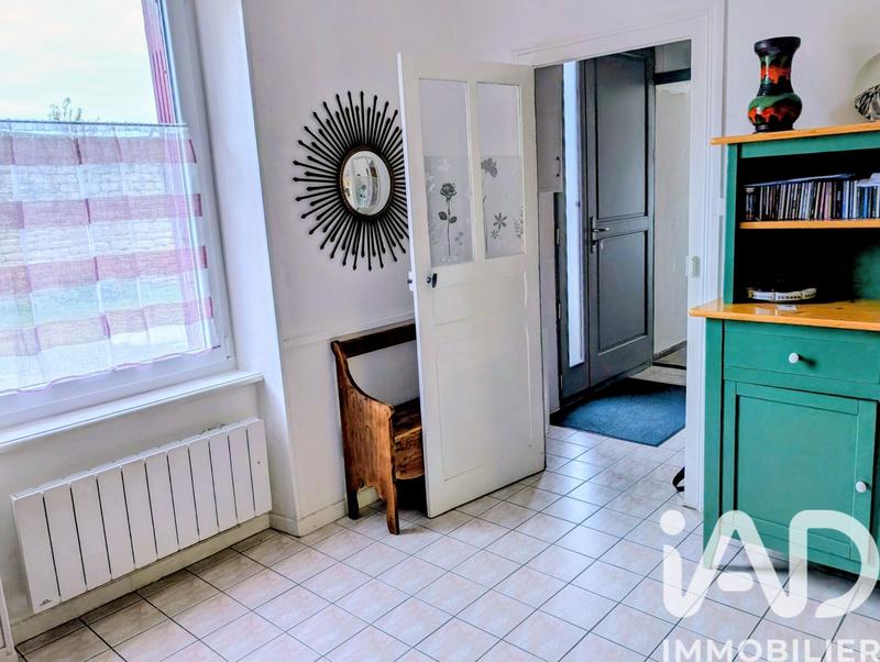 Maison de village - 95 m² - 4 pièces