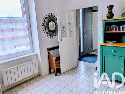 Maison de village - 95 m² - 4 pièces