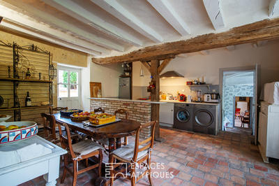 Maison - 120 m² - 6 pièces