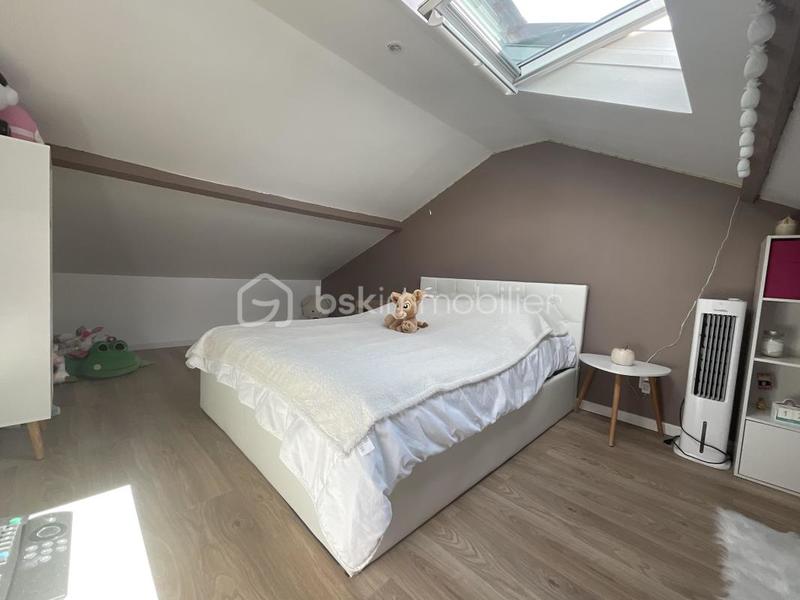 Maison traditionnelle - 108 m² - 4 pièces