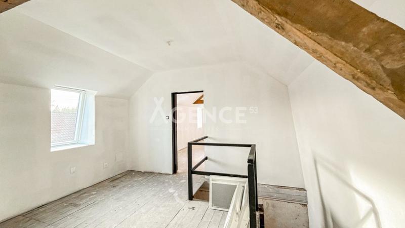 Corps de ferme - 149 m² - 5 pièces