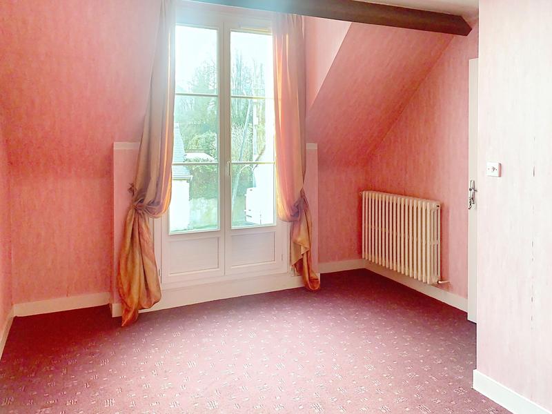 Maison ancienne - 129 m² - 5 pièces