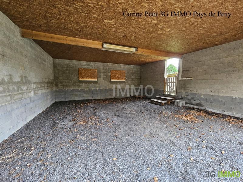 Longère - 66 m² - 5 pièces