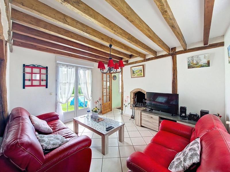 Maison - 81 m² - 4 pièces