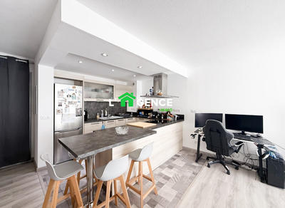 Appartement - 45 m² - 2 pièces