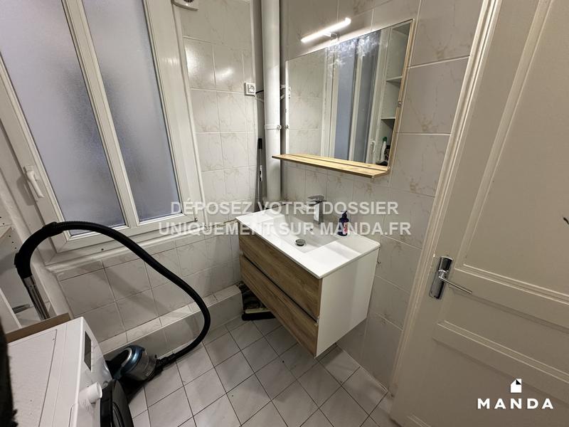 Appartement - 38 m² - 2 pièces