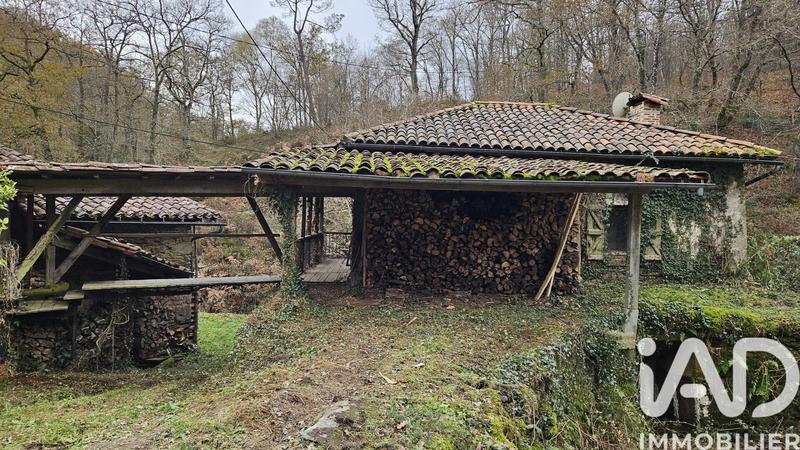 Maison - 47 m² - 2 pièces